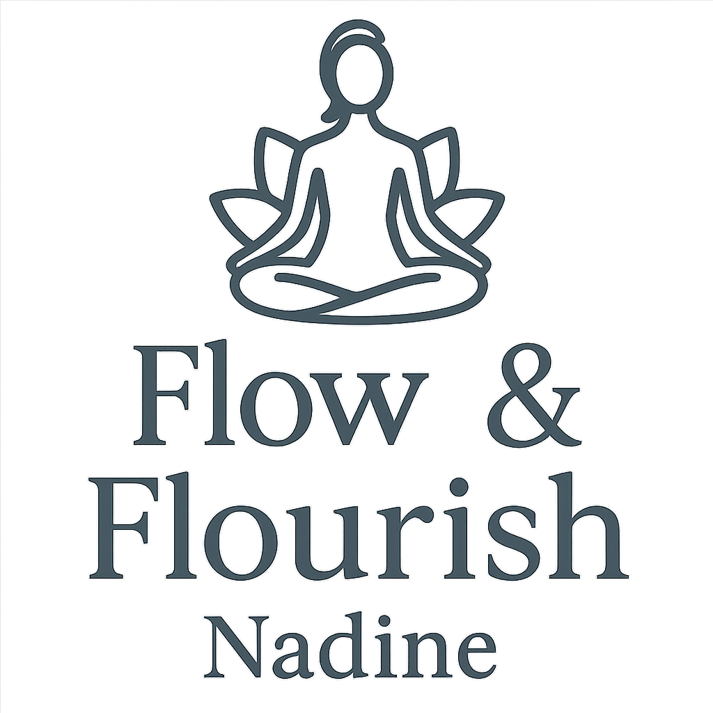 Flow & Flourish Nadine logo